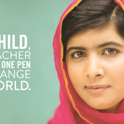 Malala: l’istruzione è un diritto di tutti