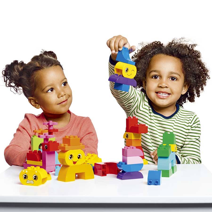 Quali sono i giochi adatti a un bambino di 3 anni? - Blog - Borgione Centro  Didattico