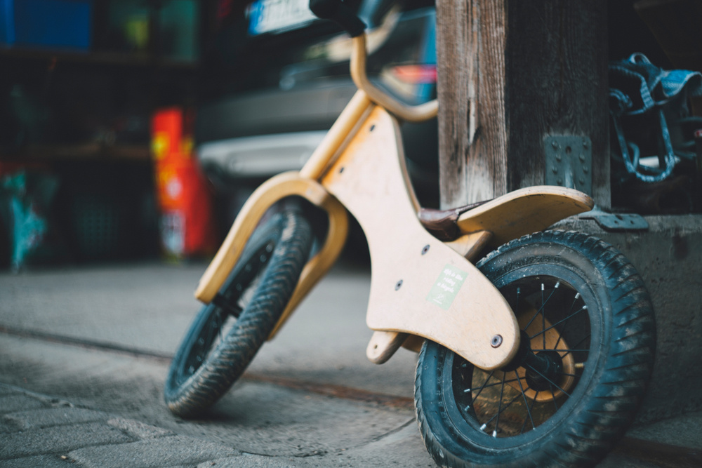 Rotelle Laterali Per Bimbi - Universali Per Bici 30,5-45,7cm, Montaggio Facile - Foto 3