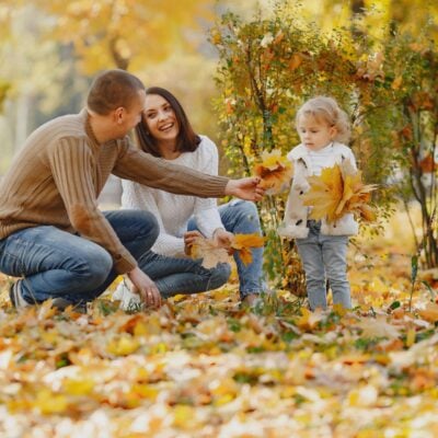 Foliage in Italia: dove mostrare l’autunno ai bambini