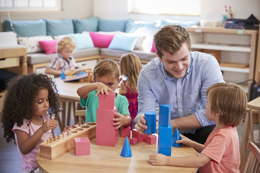 Differenze Tra La Scuola Steineriana E La Scuola Montessoriana Blog Borgione Centro Didattico