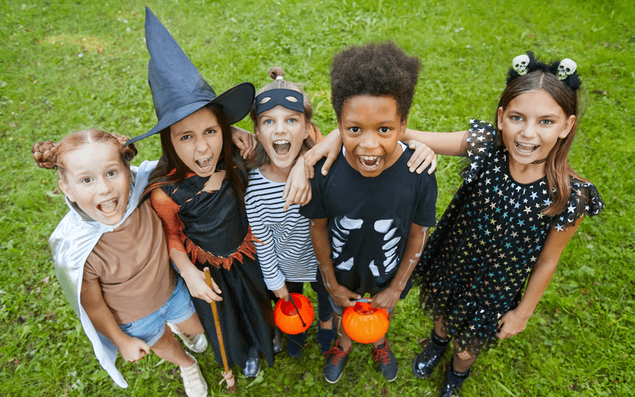 Halloween: tutto l'occorrente per festeggiare - Blog - Borgione Centro  Didattico