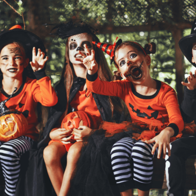Halloween insieme ai nostri piccoli: 5 lavoretti da fare insieme