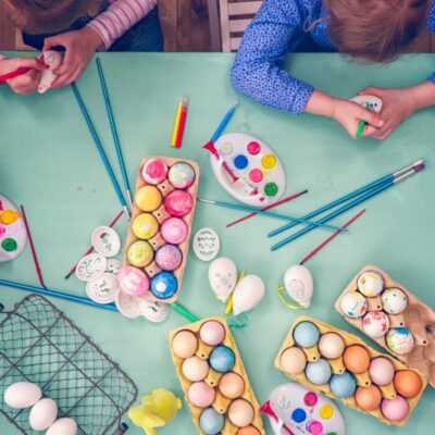 Pasqua: attività e lavoretti da fare con i bambini