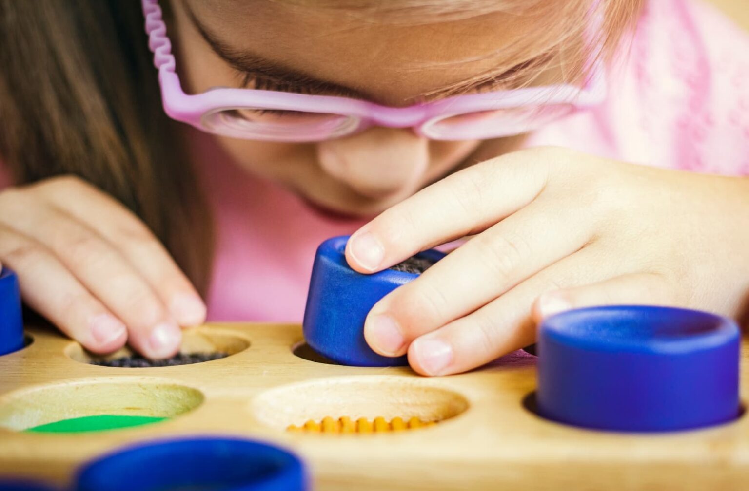 JoyPlus Giocattoli Sensoriali di Ordinamento dei Colori, Giochi Sensoriali Gioco Gel Anti Stress Autismo Giocattoli, Giocattolo da Viaggio Silenzioso per Bambini di 3+ Anni, Cavallo di Mare