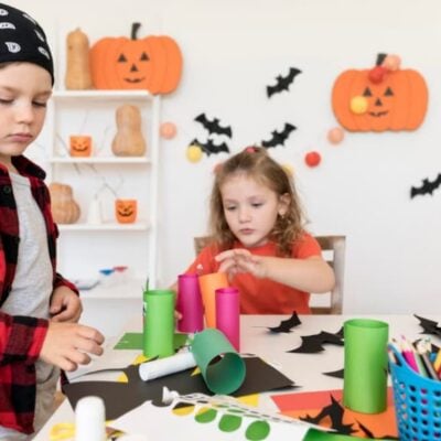 Lavoretti per Halloween: consigli e buone pratiche