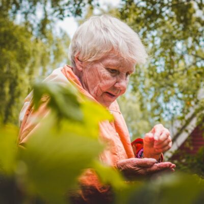 Orticoltura terapeutica: migliorare la qualità di vita nella persona con Alzheimer