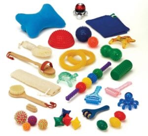 kit per approccio basale massaggi borgione