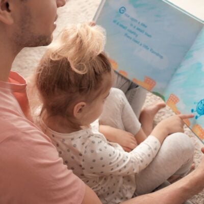 attività per sviluppare le abilità letto-scrittura con giochi sensoriali