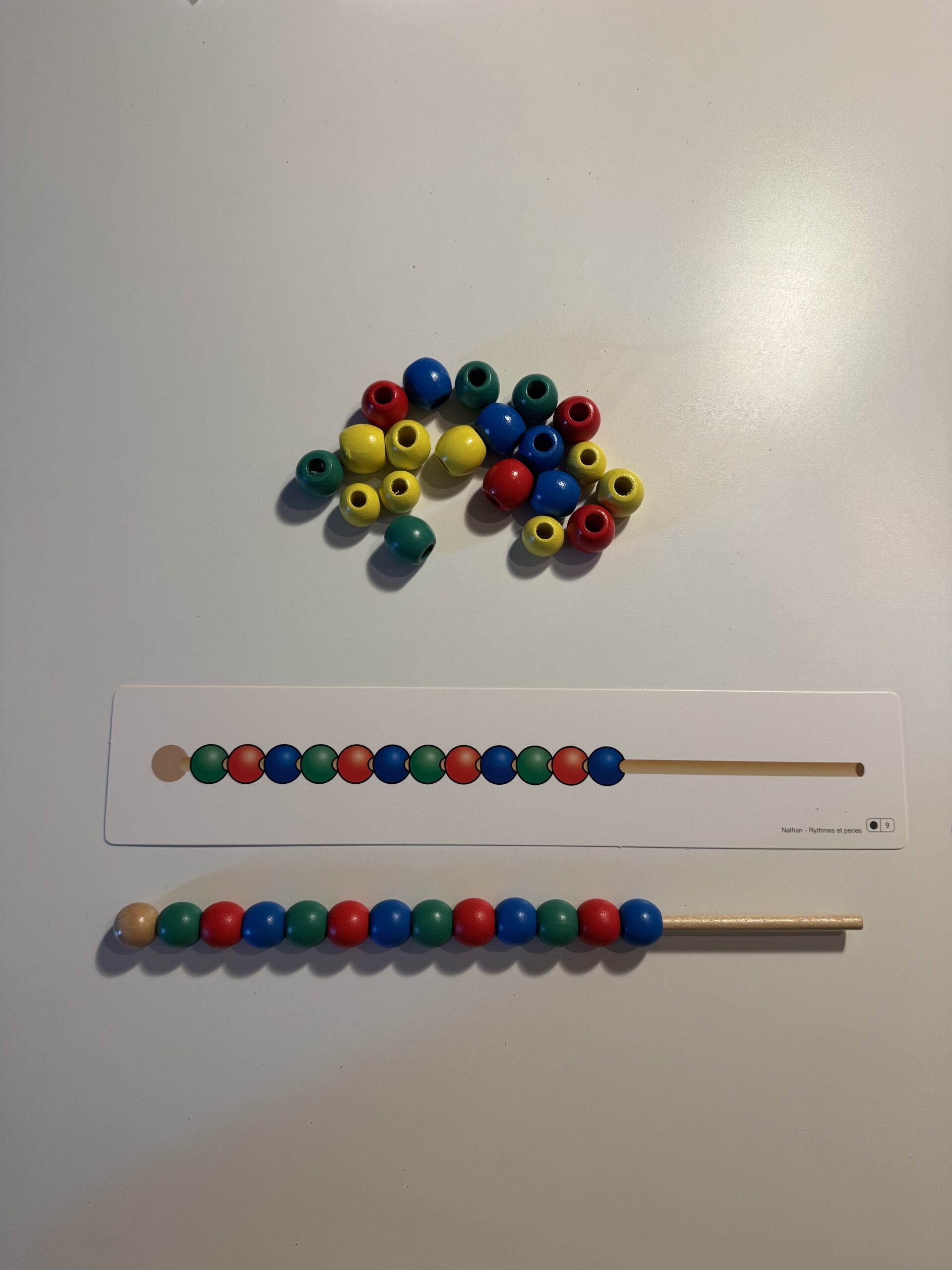 funzioni esecutive es 1 2 scaled