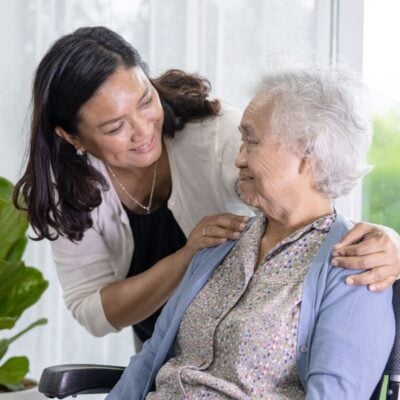Stimolazione acustica per aumentare la propriocezione negli anziani
