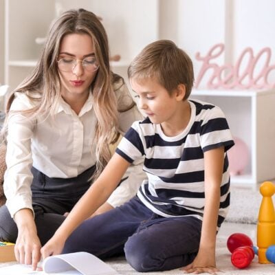 attività per potenziare le abilità visuo-spaziali nei disturbi del neurosviluppo