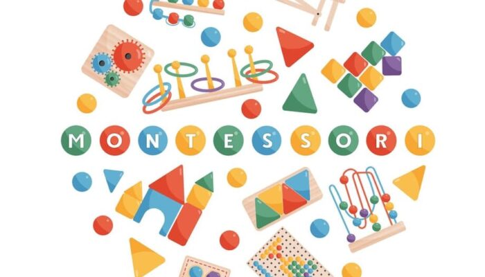 Come scegliere i giochi Montessori più adatti per lo sviluppo dei bambini