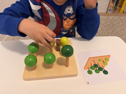 attività di gioco training autoregolativo attività di gioco training autoregolativo