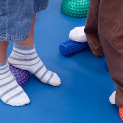 Allenamento all’Equilibrio: Esercizi Propriocettivi