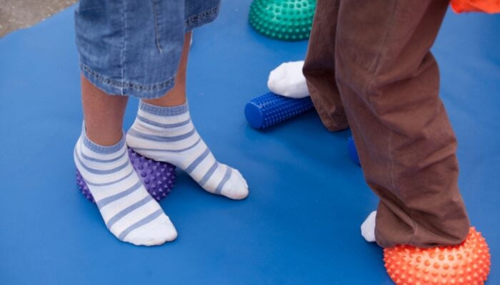 Allenamento all’Equilibrio: Esercizi Propriocettivi