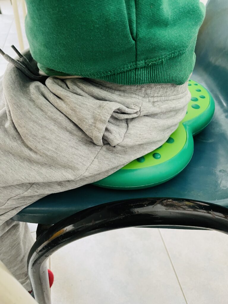 Esercizi sensoriali migliorare la concentrazione 1