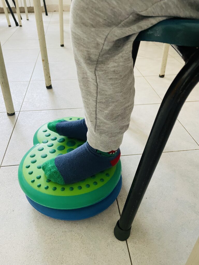 Esercizi sensoriali migliorare la concentrazione 2