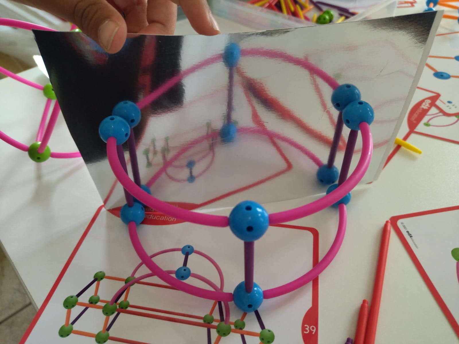 giochi geometrici scuola primaria 7