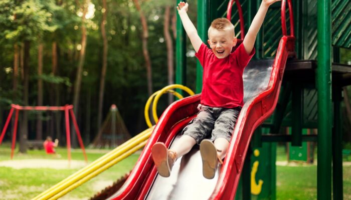 5 tra i migliori giochi da giardino per bambini durante l’estate