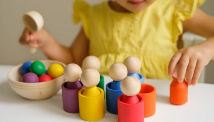 Materiali per disprassia nella terapia personalizzata