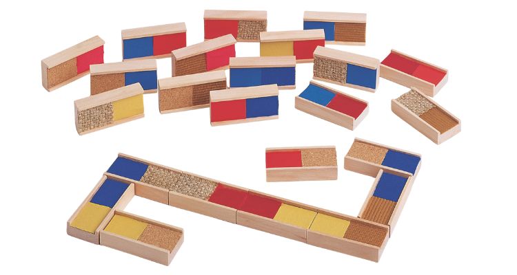 domino del tatto borgione