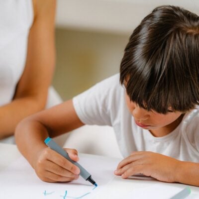 migliorare la concentrazione attraverso strategie sensoriali