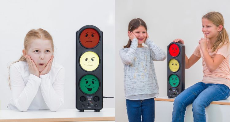 giochi accoglienza infanzia semaforo emozioni borgione