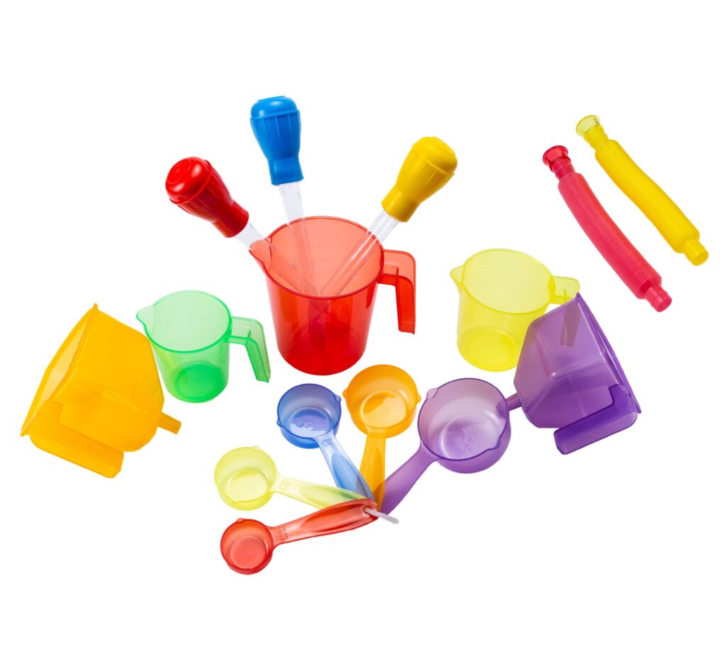 laboratorio dei travasi borgione giochi di scienza