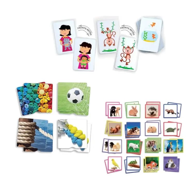 card per allenare la memoria: esercizi per la memoria anziani