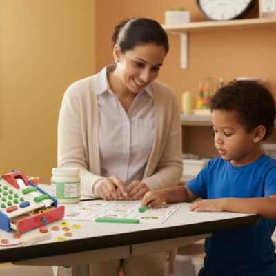 autonomie di base nei disturbi del neurosviluppo attività di vita quotidiana