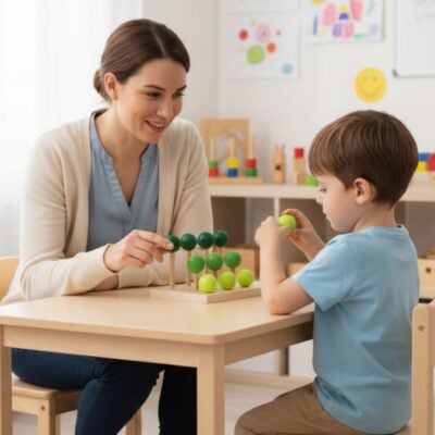 Training Autoregolativo nel bambino ADHD: Difficoltà e attività