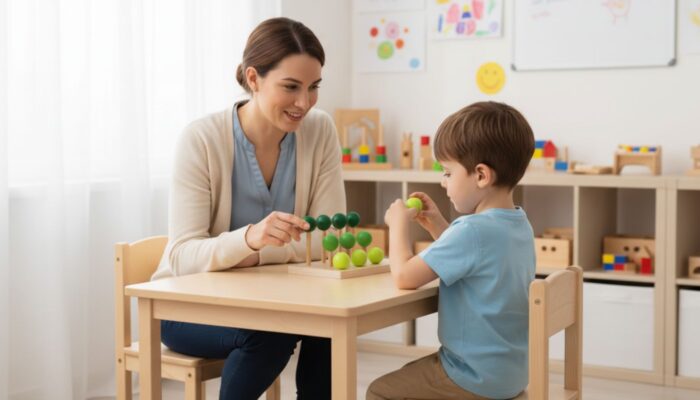 Training Autoregolativo nel bambino ADHD: Difficoltà e attività