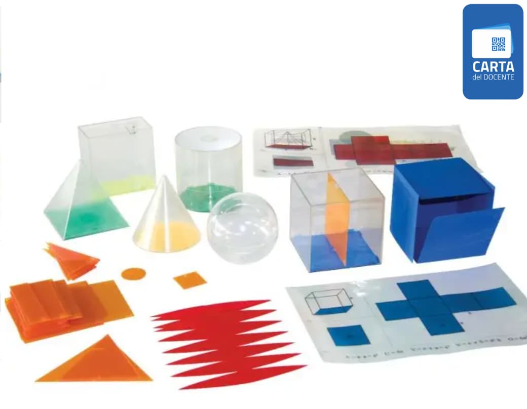 kit di geometria regali per insegnanti