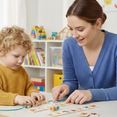 Prime attività logopediche con bambini autistici