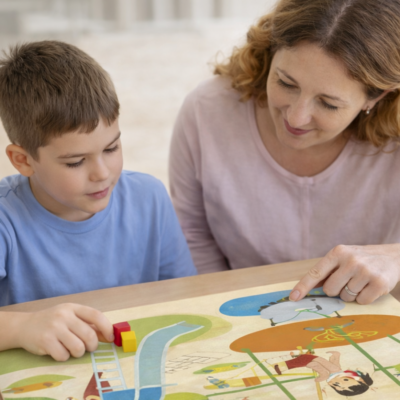 attività per sviluppare il linguaggio nei bambini con autismo