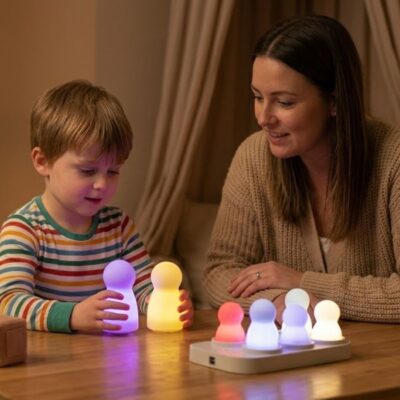 sviluppo emotivo dei bambini attività di gioco per terapisti