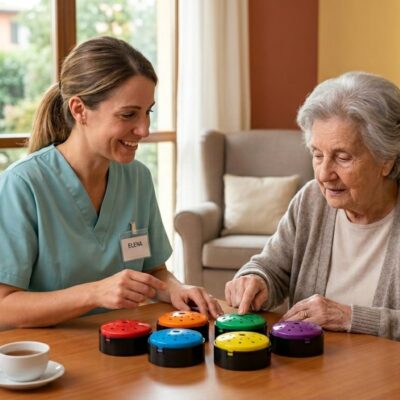 terapia occupazionale e demenza luso dei sussidi registrabili per la pianificazione e la relazione 400x400
