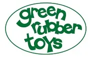 GREEN RUBBER TOYS