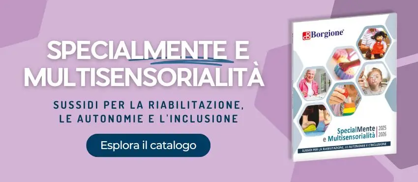 scopri specialmente