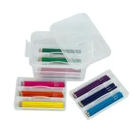 Assortimento matite borgione - 216 pezzi in contenitore