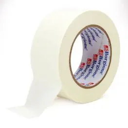 1 nastro adesivo in carta borgione - m 50x5 cm h