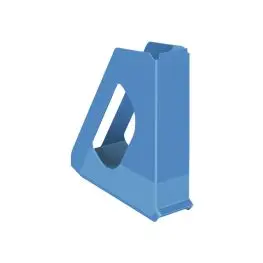 Portariviste giornali blu - 1 pezzo