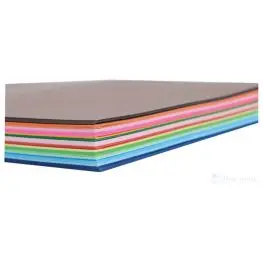 Risma scuola colori intensi borgione - 100ff bianchi 200g a3