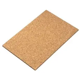 Lastra in sughero naturale