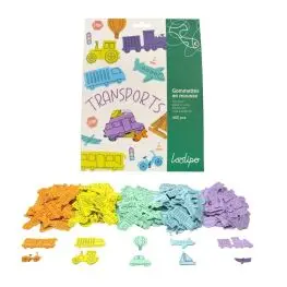 Eva autoadesiva - 400 pezzi