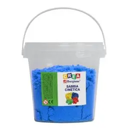 Sabbia cinetica blu 1.25 kg