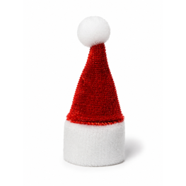 Cappellini di babbo natale 10 pezzi