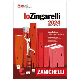 Vocabolario italiano zingarelli edizione maggiore 2024