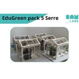 Edugreen 5 serre con coding